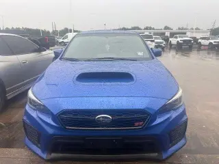 Subaru WRX 2019 AWD STI Limited 4dr Sedan w/ Low Profile Spoiler