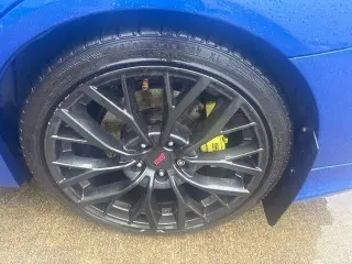 Subaru WRX 2019 AWD STI Limited 4dr Sedan w/ Low Profile Spoiler