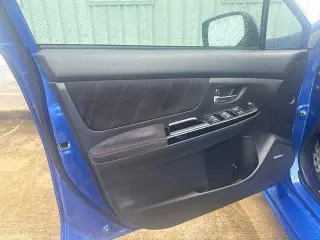 Subaru WRX 2019 AWD STI Limited 4dr Sedan w/ Low Profile Spoiler