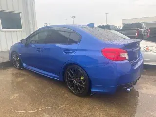 Subaru WRX 2019 AWD STI Limited 4dr Sedan w/ Low Profile Spoiler