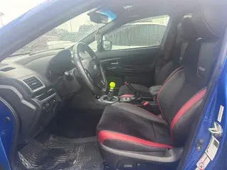 Subaru WRX 2019 AWD STI Limited 4dr Sedan w/ Low Profile Spoiler