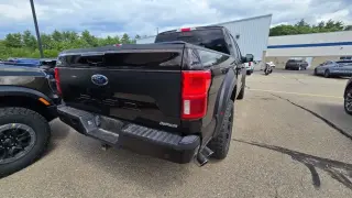 Ford F-150 2018 4x4 King Ranch 4dr SuperCrew 5.5 ft. SB