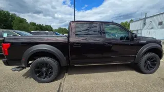 Ford F-150 2018 4x4 King Ranch 4dr SuperCrew 5.5 ft. SB