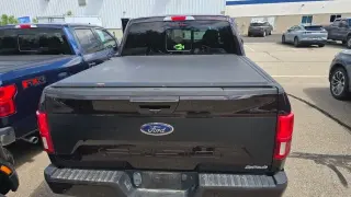 Ford F-150 2018 4x4 King Ranch 4dr SuperCrew 5.5 ft. SB