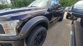Ford F-150 2018 4x4 King Ranch 4dr SuperCrew 5.5 ft. SB