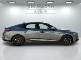Acura Integra 2024 4dr Liftback 6M w/Technology and A-SPEC Package