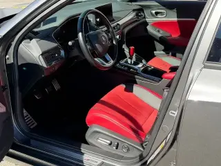 Acura Integra 2024 4dr Liftback 6M w/Technology and A-SPEC Package
