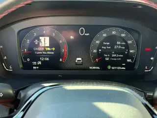 Acura Integra 2024 4dr Liftback 6M w/Technology and A-SPEC Package