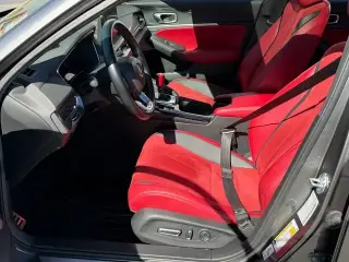 Acura Integra 2024 4dr Liftback 6M w/Technology and A-SPEC Package