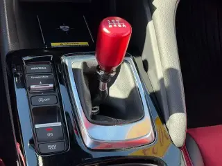 Acura Integra 2024 4dr Liftback 6M w/Technology and A-SPEC Package