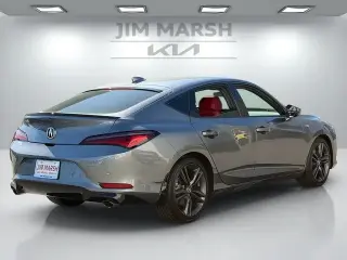 Acura Integra 2024 4dr Liftback 6M w/Technology and A-SPEC Package