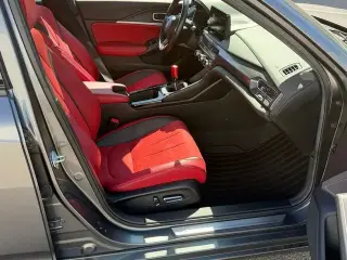 Acura Integra 2024 4dr Liftback 6M w/Technology and A-SPEC Package