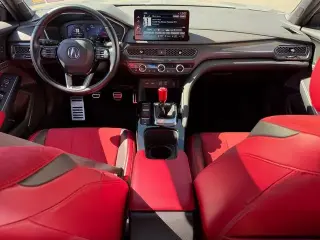 Acura Integra 2024 4dr Liftback 6M w/Technology and A-SPEC Package