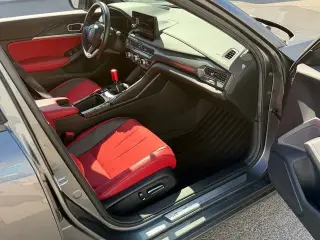 Acura Integra 2024 4dr Liftback 6M w/Technology and A-SPEC Package