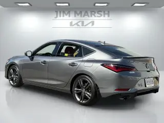 Acura Integra 2024 4dr Liftback 6M w/Technology and A-SPEC Package