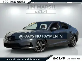 Acura Integra 2024 4dr Liftback 6M w/Technology and A-SPEC Package