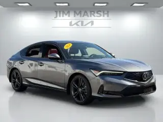 Acura Integra 2024 4dr Liftback 6M w/Technology and A-SPEC Package