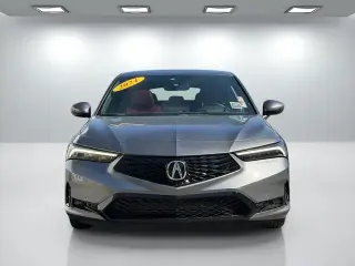 Acura Integra 2024 4dr Liftback 6M w/Technology and A-SPEC Package