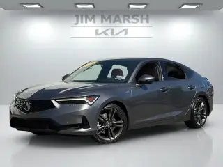 Acura Integra 2024 4dr Liftback 6M w/Technology and A-SPEC Package