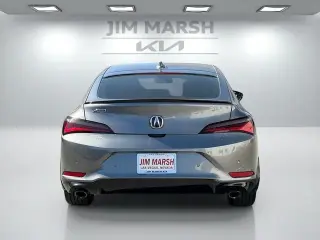 Acura Integra 2024 4dr Liftback 6M w/Technology and A-SPEC Package