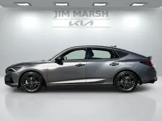 Acura Integra 2024 4dr Liftback 6M w/Technology and A-SPEC Package