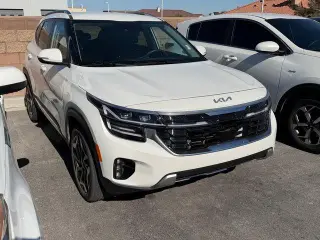 Kia Seltos 2024 AWD SX 4dr SUV