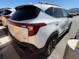 Kia Seltos 2024 AWD SX 4dr SUV