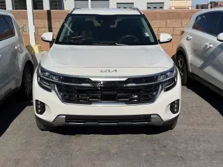 Kia Seltos 2024 AWD SX 4dr SUV