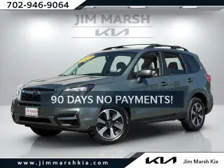 Subaru Forester 2017 AWD 2.5i Premium 4dr Wagon CVT
