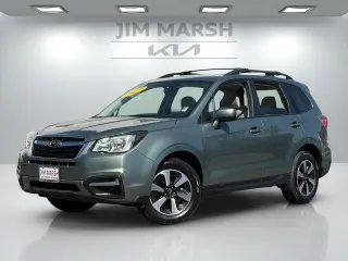 Subaru Forester 2017 AWD 2.5i Premium 4dr Wagon CVT