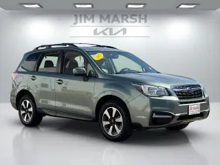Subaru Forester 2017 AWD 2.5i Premium 4dr Wagon CVT