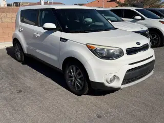 Kia Soul 2019 + 4dr Crossover