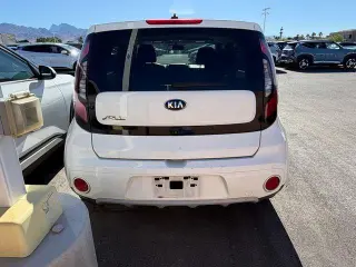Kia Soul 2019 + 4dr Crossover