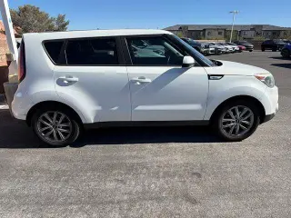 Kia Soul 2019 + 4dr Crossover