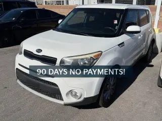 Kia Soul 2019 + 4dr Crossover