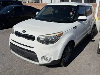 Kia Soul 2019 + 4dr Crossover