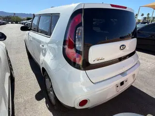 Kia Soul 2019 + 4dr Crossover