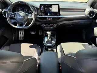 Kia Forte 2023 GT-Line 4dr Sedan