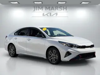 Kia Forte 2023 GT-Line 4dr Sedan