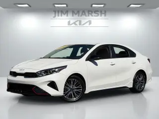 Kia Forte 2023 GT-Line 4dr Sedan