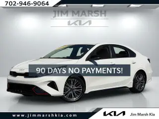 Kia Forte 2023 GT-Line 4dr Sedan