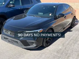 Honda Civic 2023 Sport 4dr Sedan