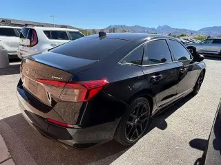 Honda Civic 2023 Sport 4dr Sedan