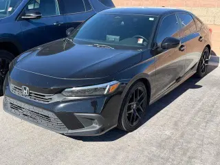 Honda Civic 2023 Sport 4dr Sedan