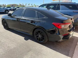 Honda Civic 2023 Sport 4dr Sedan