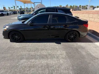 Honda Civic 2023 Sport 4dr Sedan