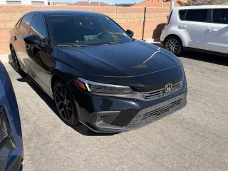Honda Civic 2023 Sport 4dr Sedan