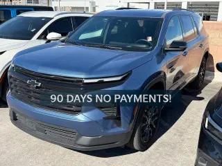 Chevrolet Traverse 2024 LT 4dr SUV