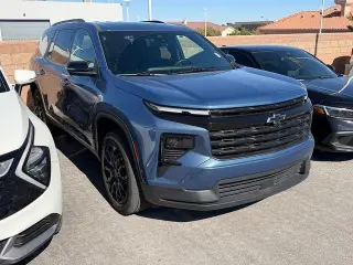 Chevrolet Traverse 2024 LT 4dr SUV