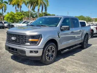 Ford F-150 2024 4x2 STX 4dr SuperCrew 5.5 ft. SB